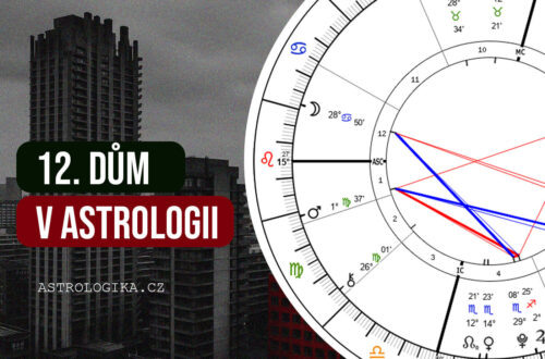 12 dům v astrologii