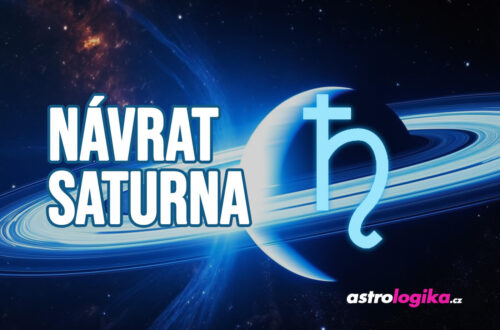 návrat saturna